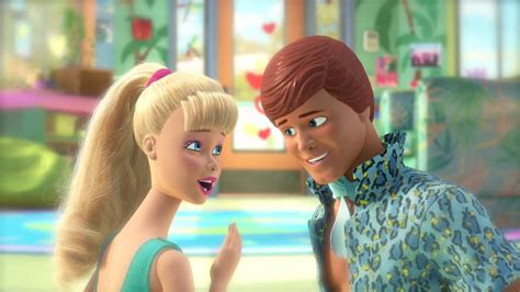 toy story 3 barbie and ken|More.